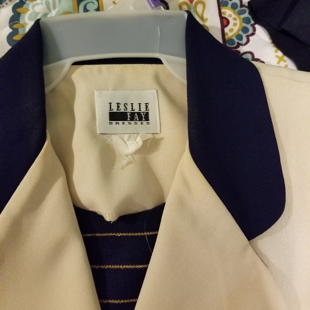 Two piece vintage suit